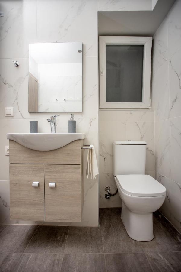 Volos Nest Apartamento Exterior foto
